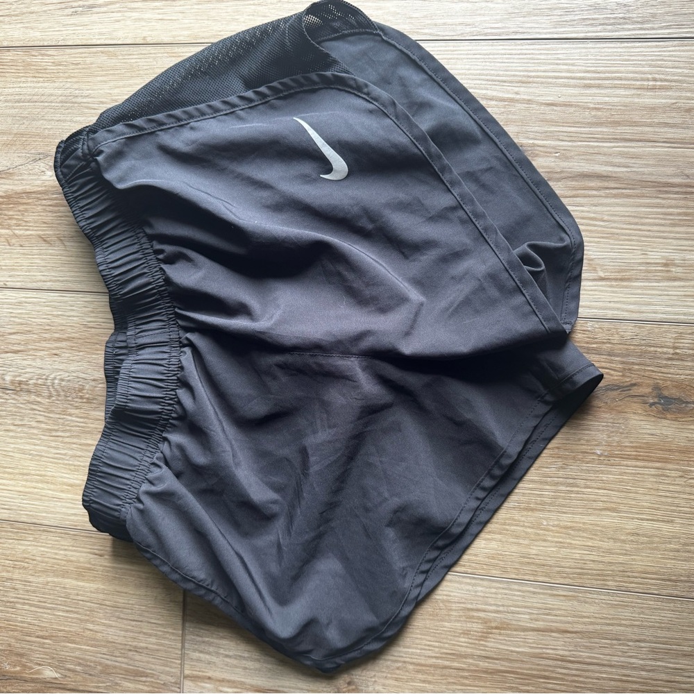 Nike Black Athletic Shorts